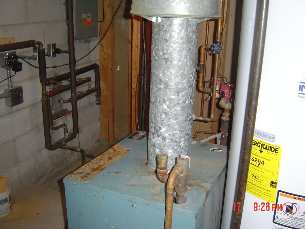 Boiler Pressure Relief and Pipes Banging Community