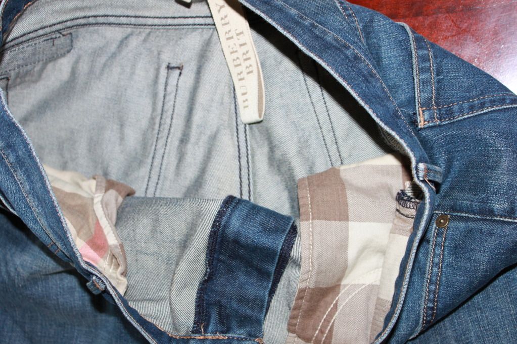 hugo boss green label jeans