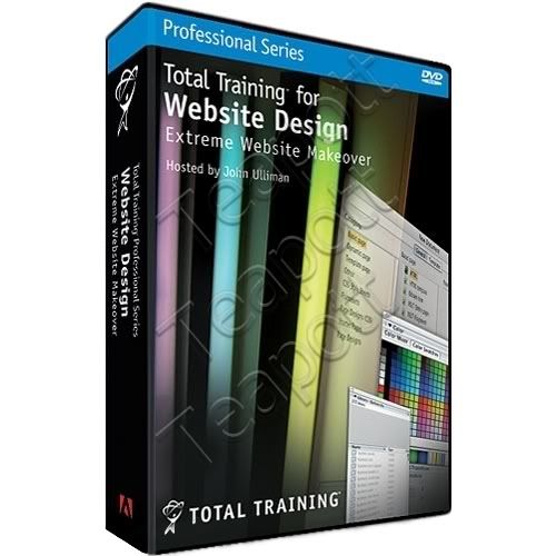 Total Training For Website Design - Extreme Website