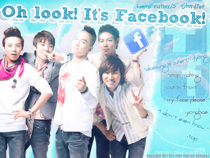 Facebook.com - 2pm bigbang mblaq snsd superjunior tvxq - chapter image