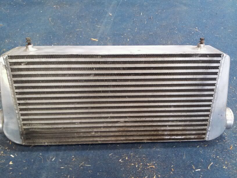 2x intercoolers for sale Driftworks Forum
