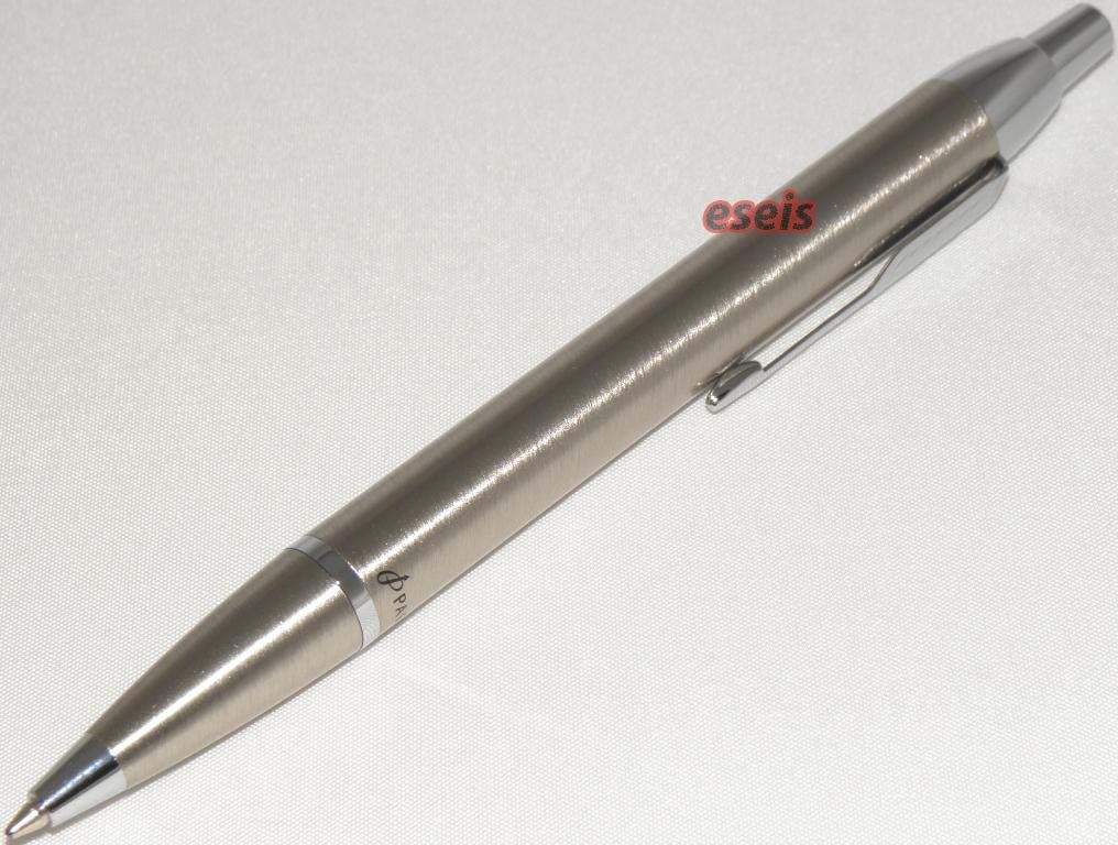 Długopis brushed metal CT