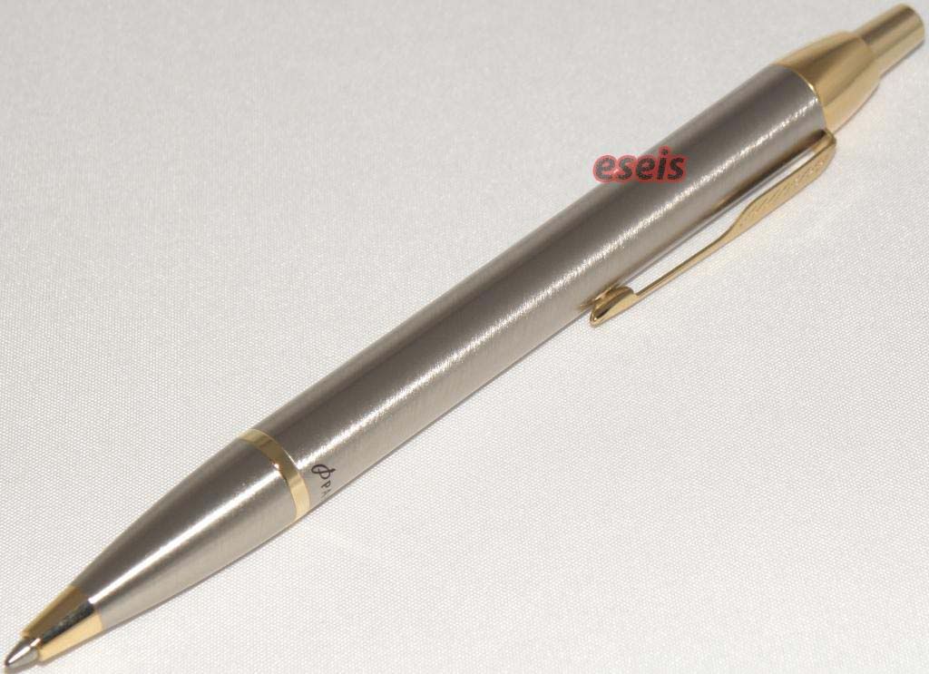 Długopis brushed metal GT