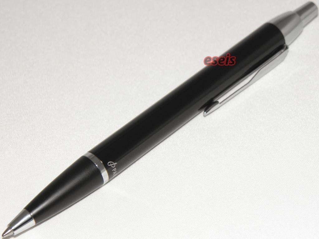 Długopis czarna laka CT