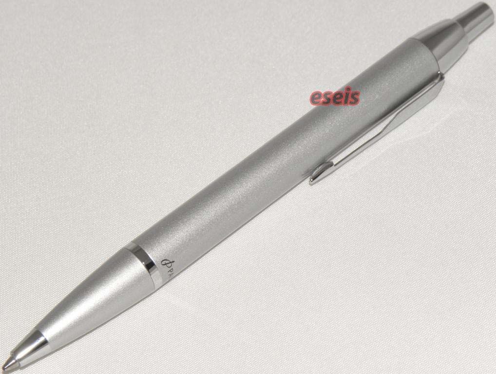 Długopis srebrny CT