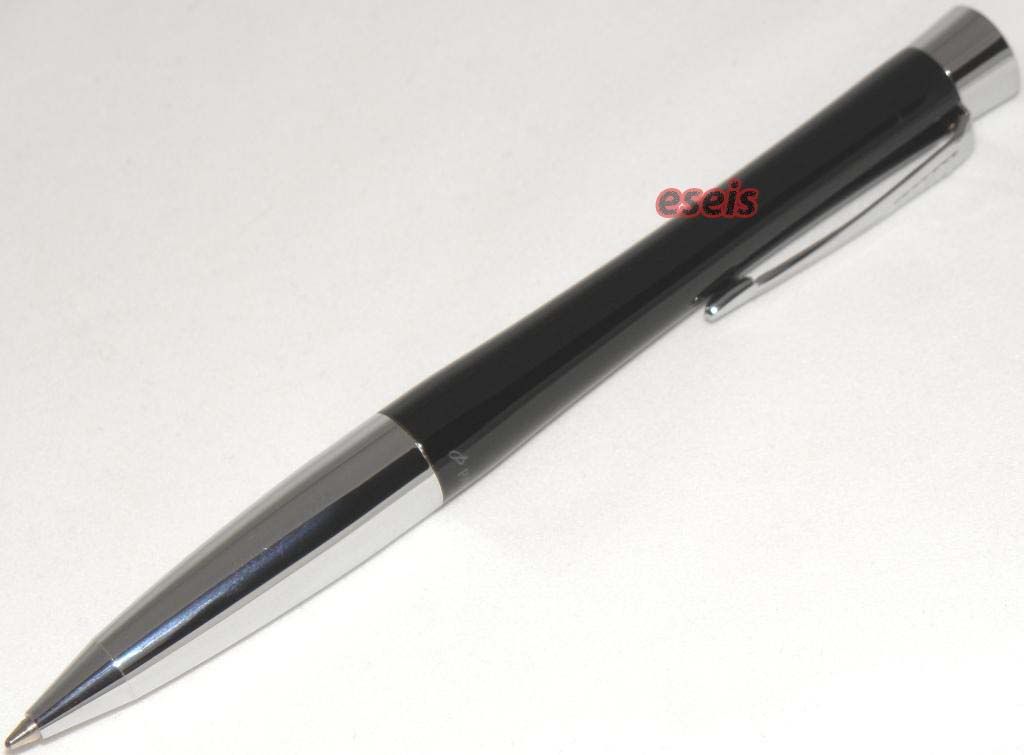 Długopis czarna laka CT