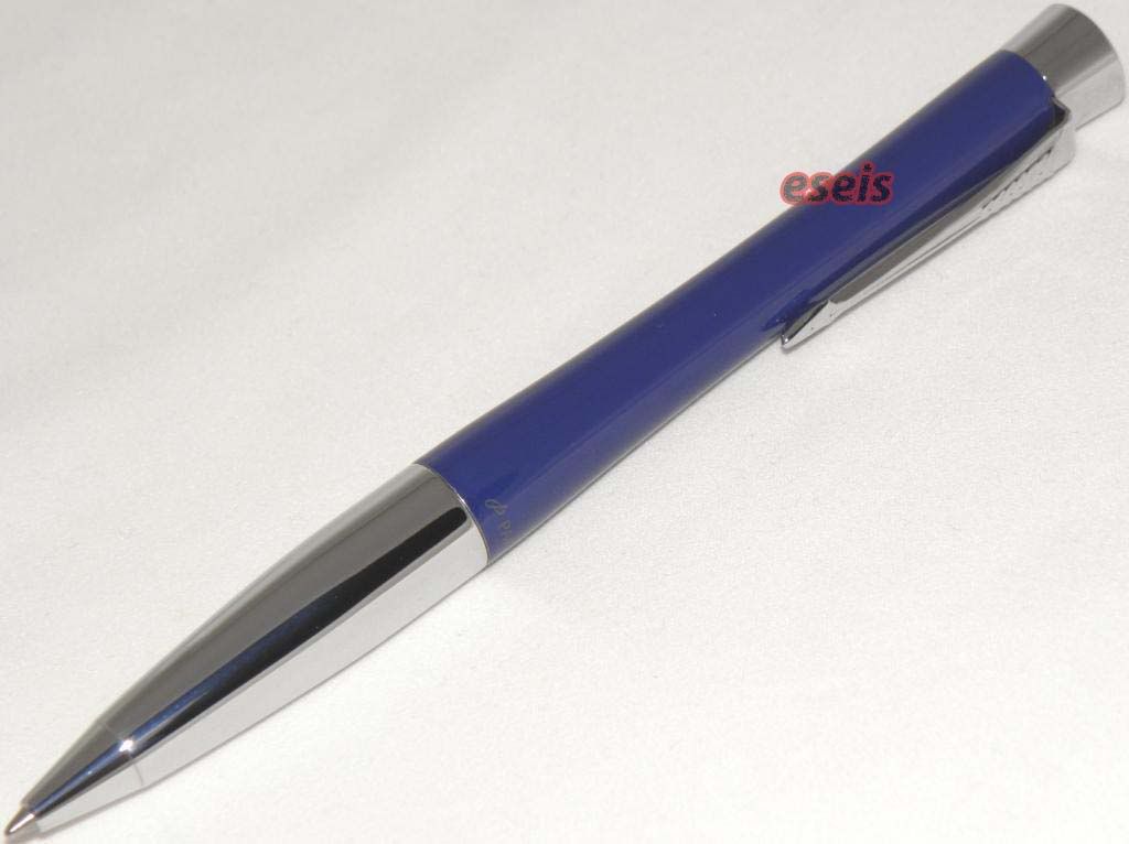 Długopis niebieska laka CT
