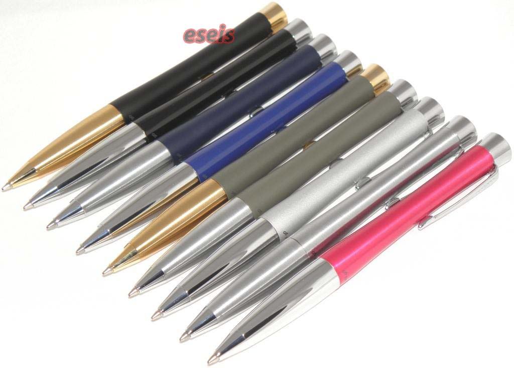 Długopisy wszystkie kolory
