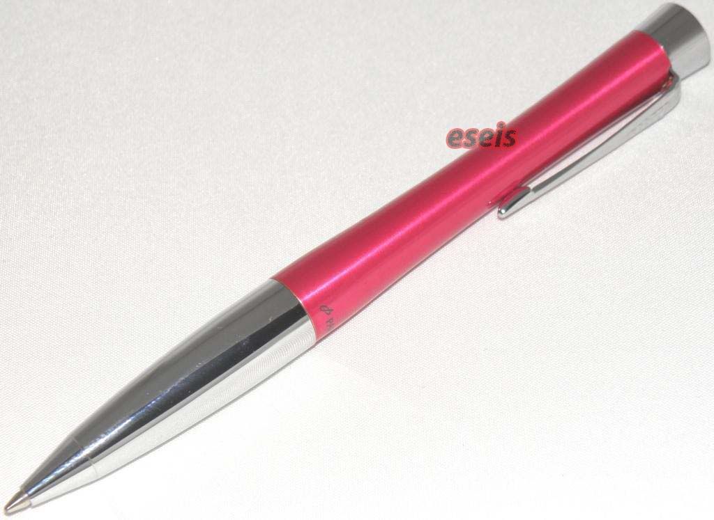 Długopis różowy CT