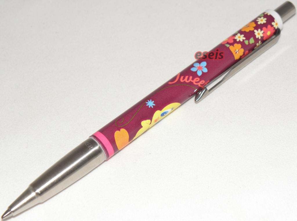 Długopis ciemny fiolet Looney