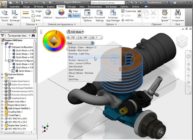 Crack Autodesk Inventor 2013