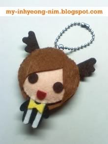 kpop keychain