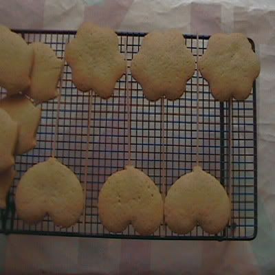 galletas caseras