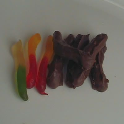 chocolates caseros