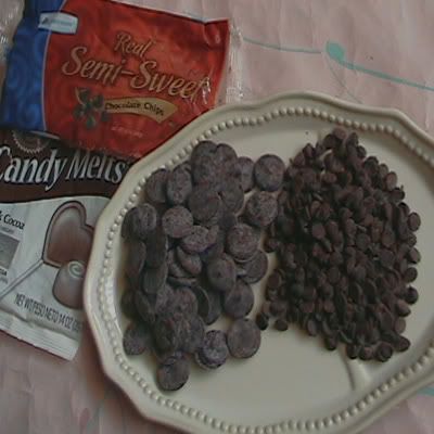 ingredientes para hacer chocolates caseros