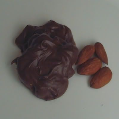 receta para hacer chocolates caseros