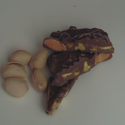receta para hacer chocolates caseros