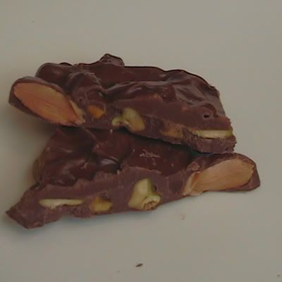 chocolates caseros