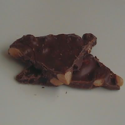 cereal con chocolate
