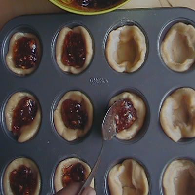 masa para galletas