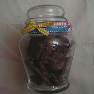 chocolates caseros