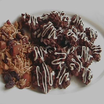 chocolates caseros