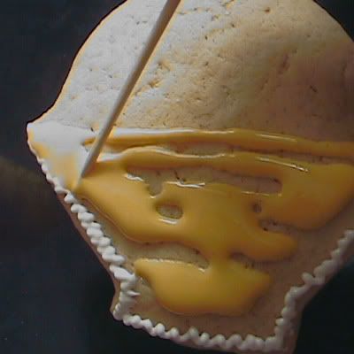 como decorar galletas