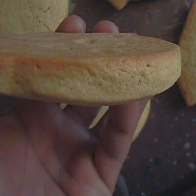 galletas caseras paso a paso