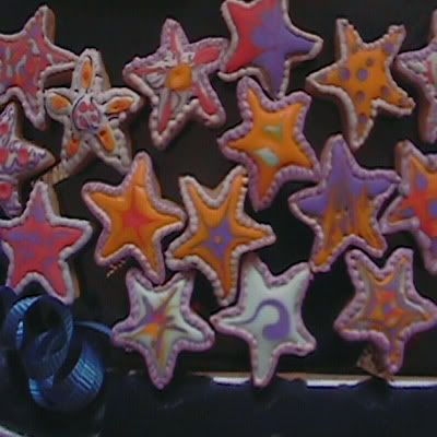 galletas de azúcar decoradas