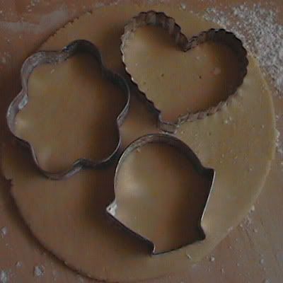 masa de galletas caseras