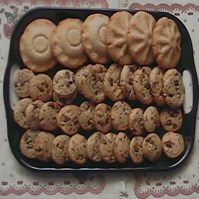 galletas congeladas