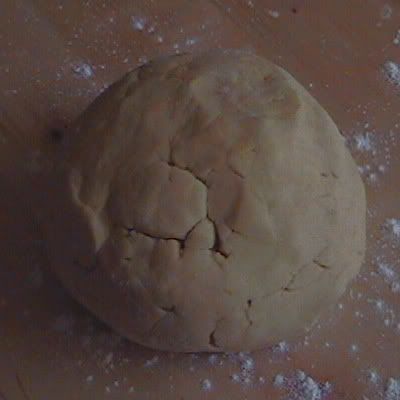 masa para galletas