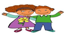 menú para niños