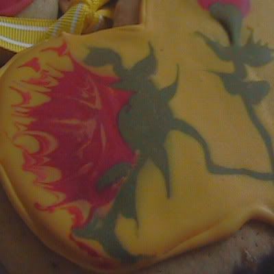 como decorar galletas