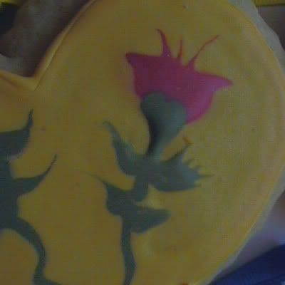 decoración de galletas