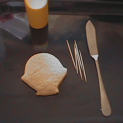 decoración de galletas