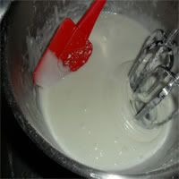 royal icing