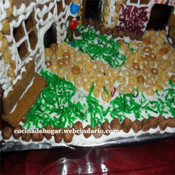 casas de navidad