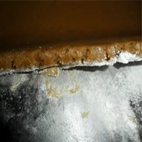 ingredientes para hacer casas de galleta de jengibre