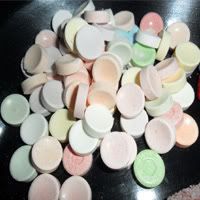 como decorar casas de galleta de jengibre