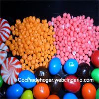 como decorar casas de galleta de jengibre