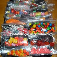 como decorar casas de galleta de jengibre