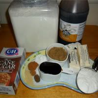 como hacer casas de galleta de jengibre