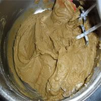 ingredientes para hacer casas de galleta de jengibre