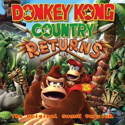 Thread: Donkey Kong Country Returns Original Soundtrack