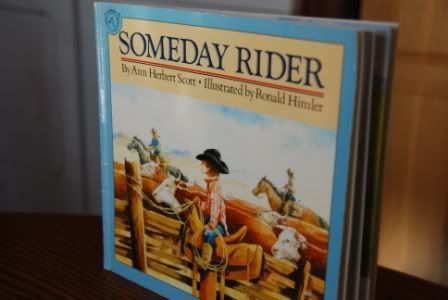 Someday Rider by Ann Herbert Scott
