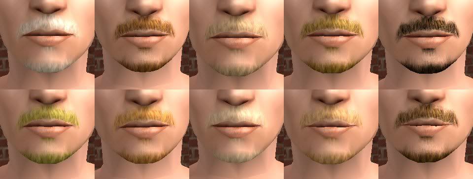 the sims 2 hairstyle downloads. sims 2 hairstyles downloads. Sims 2 facial hair conversion