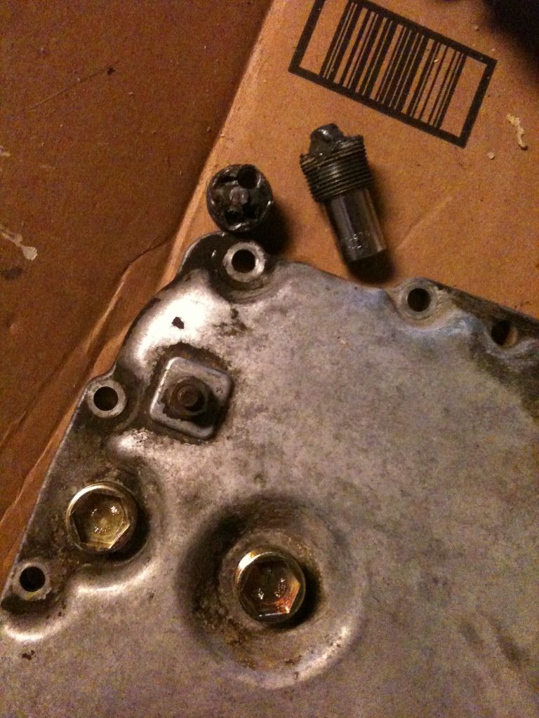 Transmission Fill Plug Stripped Page 2 Pelican Parts Forums