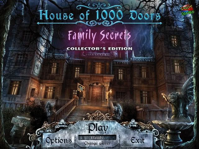 House of 1000 Doors – Family Secrets Collector’s Edition - NEW HOG [ASG]