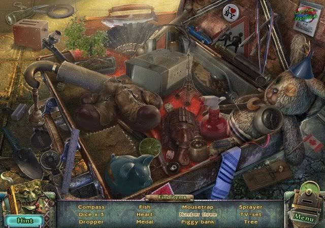 ... of the Dead BETA Hidden Object Game from Big Fish Torrent - Fenopy.SE